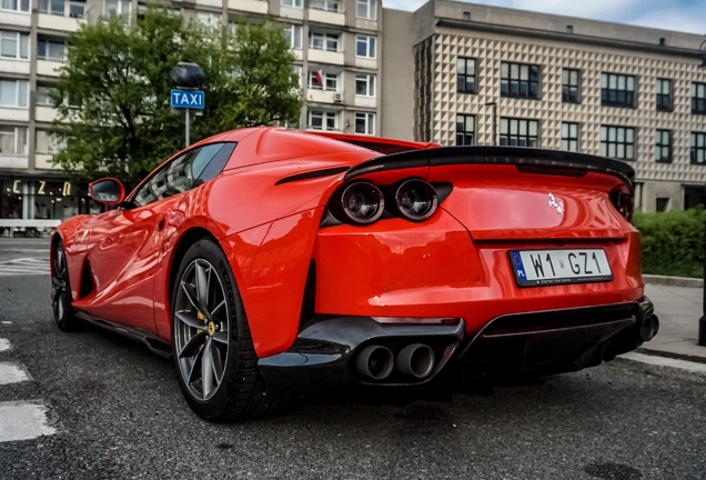 Ferrari 812 GTS