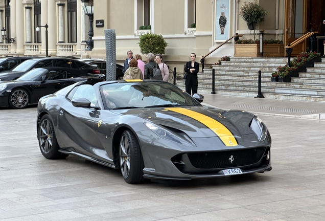 Ferrari 812 GTS