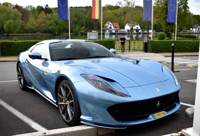 Ferrari 812 GTS