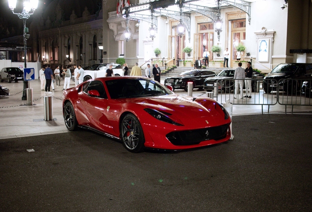 Ferrari 812 Superfast