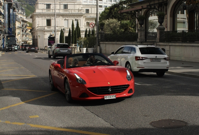 Ferrari California T