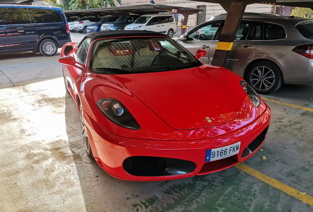 Ferrari F430 Spider