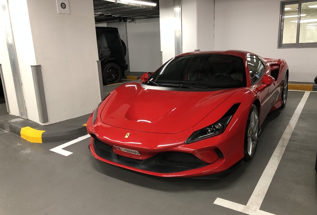 Ferrari F8 Spider