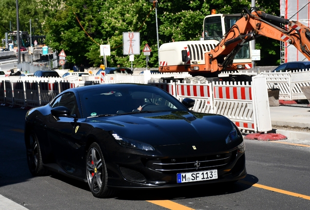 Ferrari Portofino