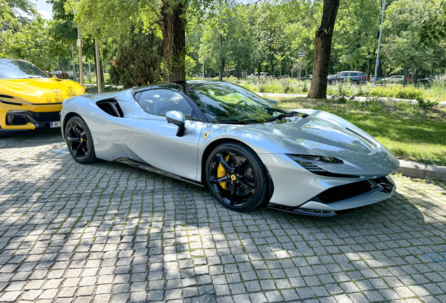 Ferrari SF90 Spider