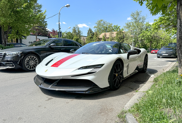 Ferrari SF90 Spider