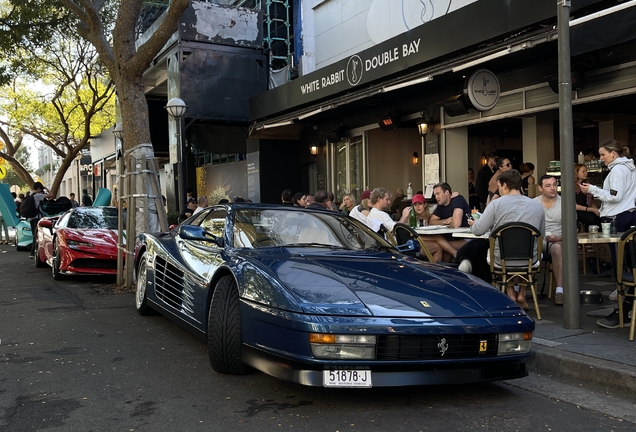 Ferrari Testarossa