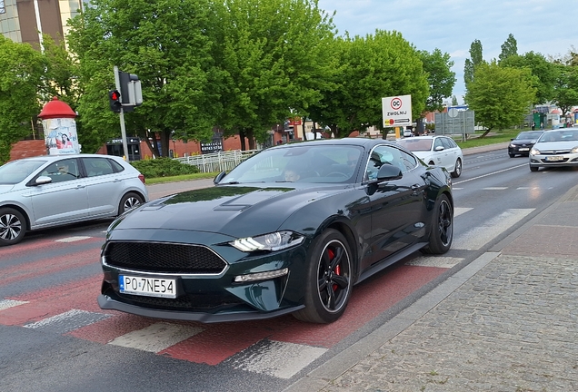 Ford Mustang Bullitt 2019