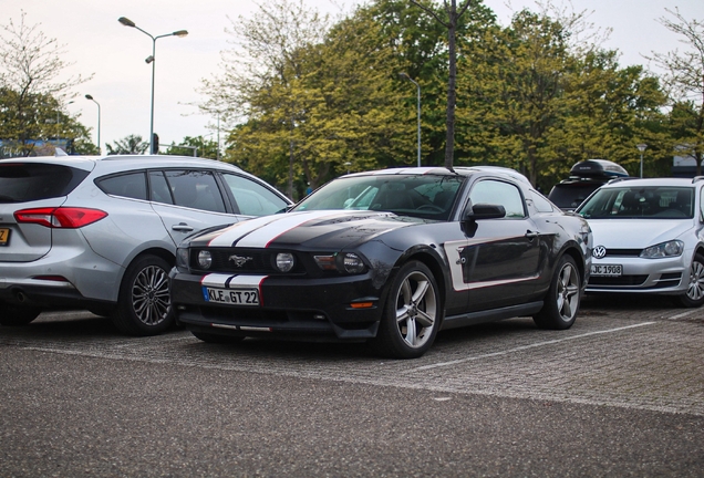 Ford Mustang GT 2013