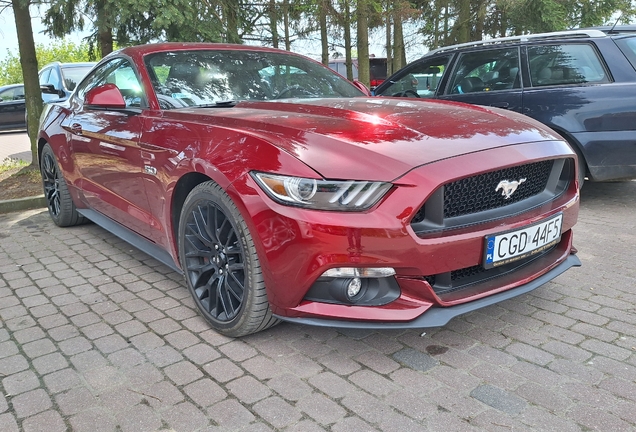 Ford Mustang GT 2015