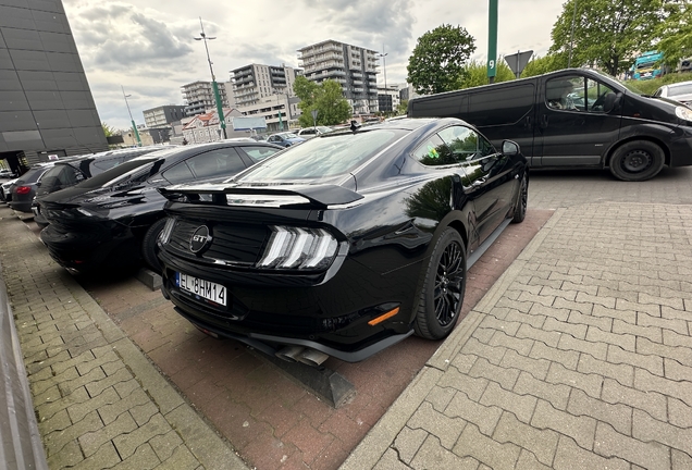 Ford Mustang GT 2018