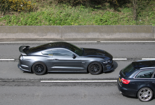 Ford Mustang GT 2018