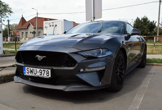 Ford Mustang GT 2018