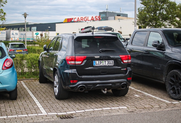 Jeep Grand Cherokee SRT 2013