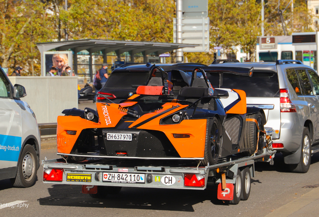 KTM X-Bow R