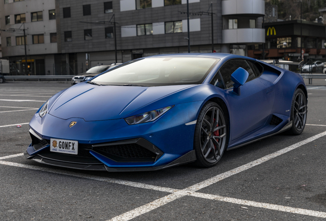 Lamborghini Huracán LP610-4 CT Design