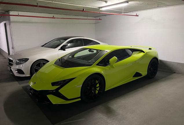 Lamborghini Huracán LP640-2 Tecnica