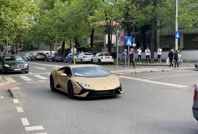 Lamborghini Huracán LP640-2 Tecnica