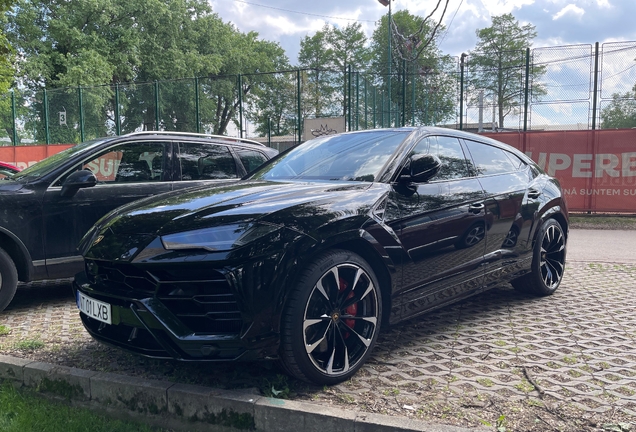 Lamborghini Urus