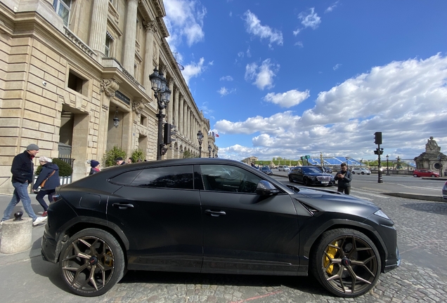 Lamborghini Urus Novitec Torado