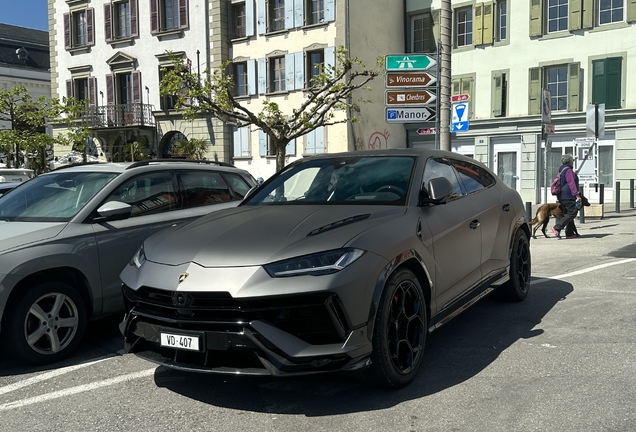 Lamborghini Urus Performante