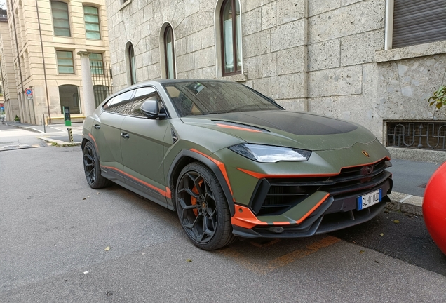 Lamborghini Urus Performante