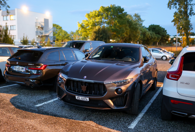 Maserati Levante Trofeo 2021