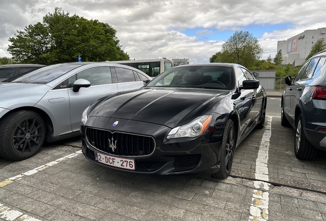 Maserati Quattroporte S Q4 2013