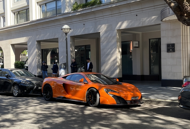 McLaren 675LT