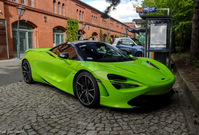 McLaren 720S