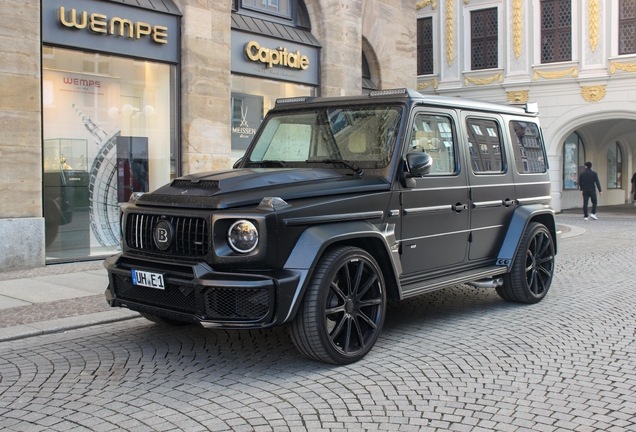 Mercedes-AMG Brabus G B40S-800 Widestar W463 2018