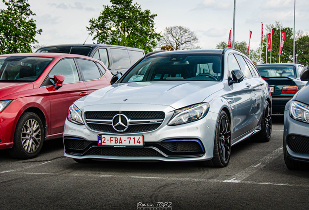 Mercedes-AMG C 63 S Estate S205