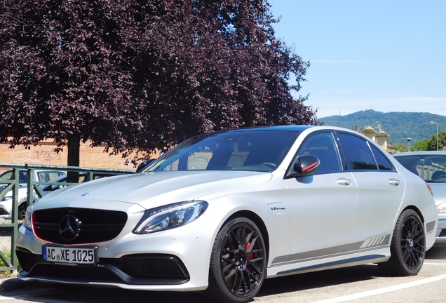 Mercedes-AMG C 63 S W205 Edition 1