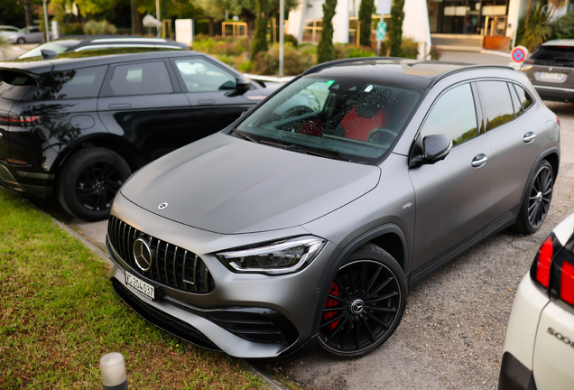 Mercedes-AMG GLA 45 S 4MATIC+ H247