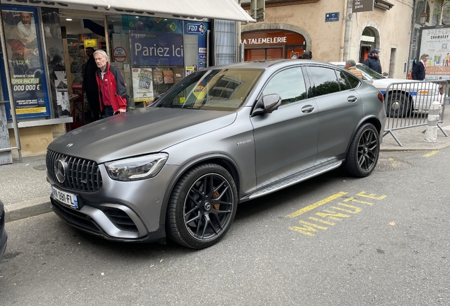 Mercedes-AMG GLC 63 S Coupé C253 2019