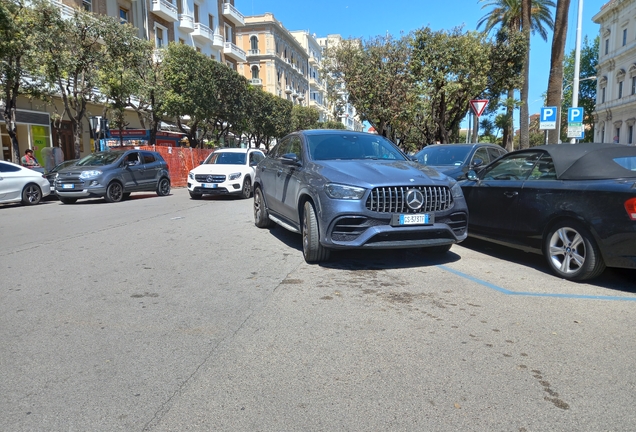 Mercedes-AMG GLE 63 S Coupé C167 2024