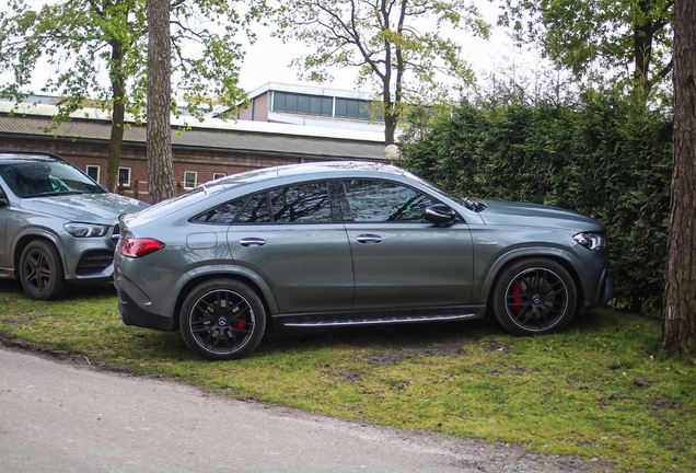 Mercedes-AMG GLE 63 S Coupé C167