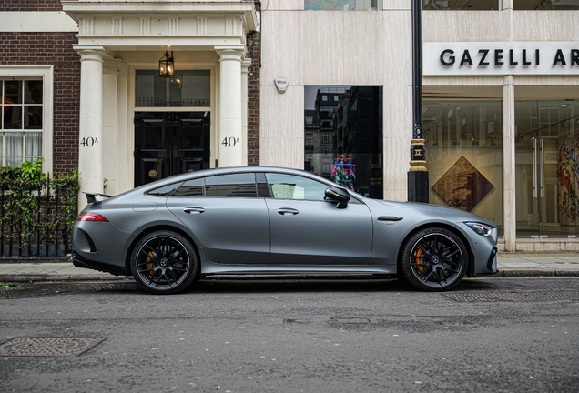 Mercedes-AMG GT 63 S E Performance X290