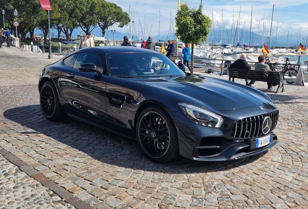 Mercedes-AMG GT C190 2017