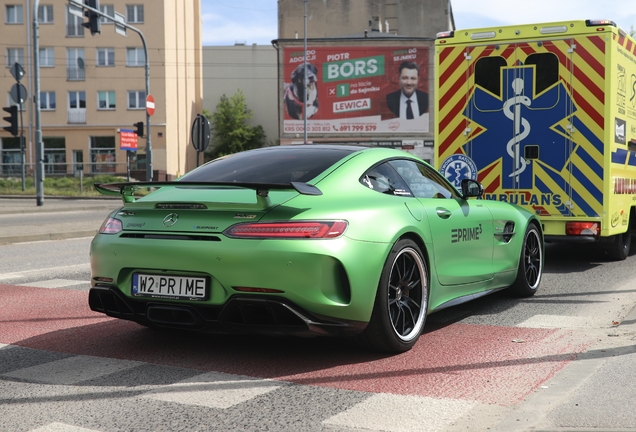 Mercedes-AMG GT R C190