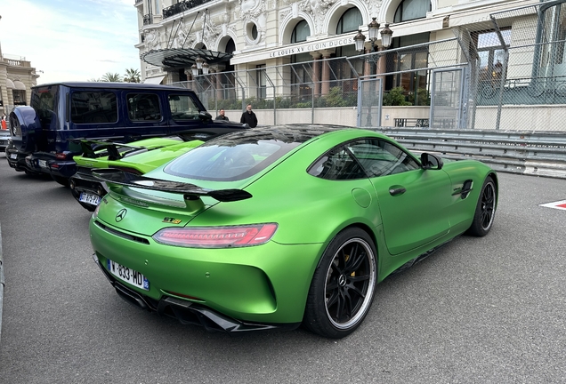 Mercedes-AMG GT R C190