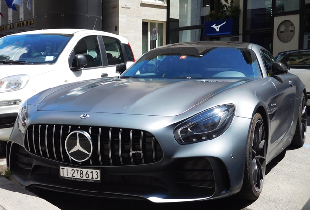 Mercedes-AMG GT R C190