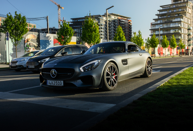 Mercedes-AMG GT S C190