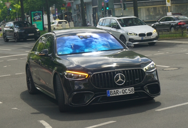 Mercedes-AMG S 63 E-Performance W223