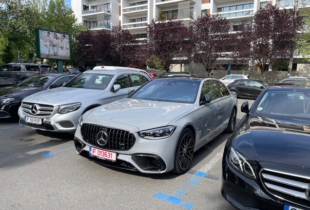 Mercedes-AMG S 63 E-Performance W223