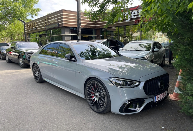 Mercedes-AMG S 63 E-Performance W223