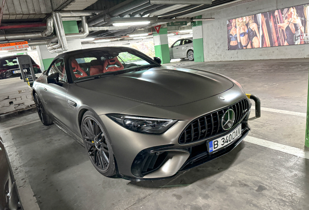 Mercedes-AMG SL 63 R232