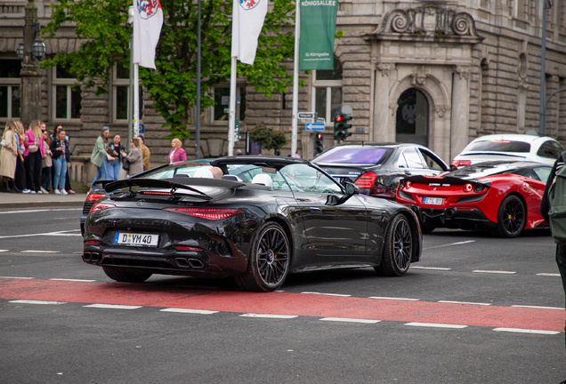 Mercedes-AMG SL 63 R232