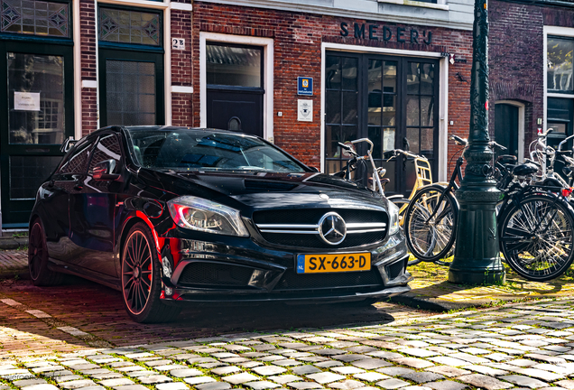 Mercedes-Benz A 45 AMG