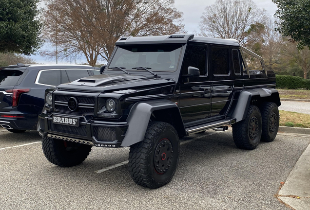 Mercedes-Benz Brabus B63S 700 6x6